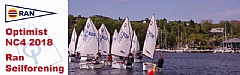 Optimist NorgesCup 4  22. til 23. September